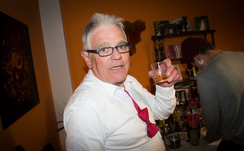 El Gallego Jos&eacute; Luis Blanco