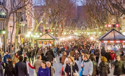 El turismo en Catalu&ntilde;a caer&aacute; un 30 por ciento