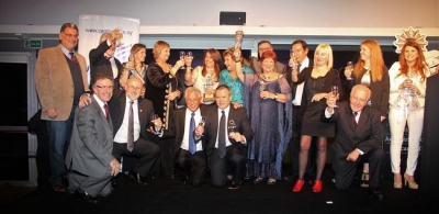 Julio S&aacute;nchez Padilla ganador del Sol de Oro del turismo en Uruguay