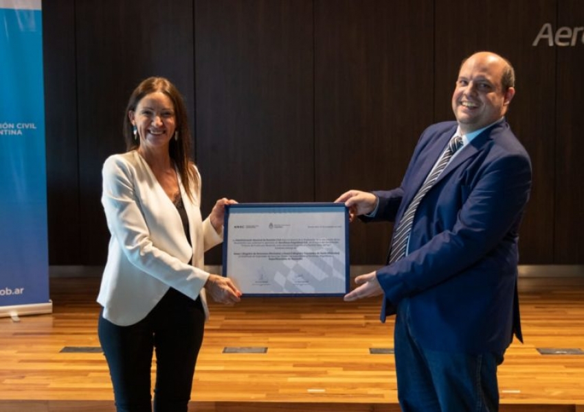 Se concret&oacute; la fusi&oacute;n entre Aerol&iacute;neas Argentinas y Austral