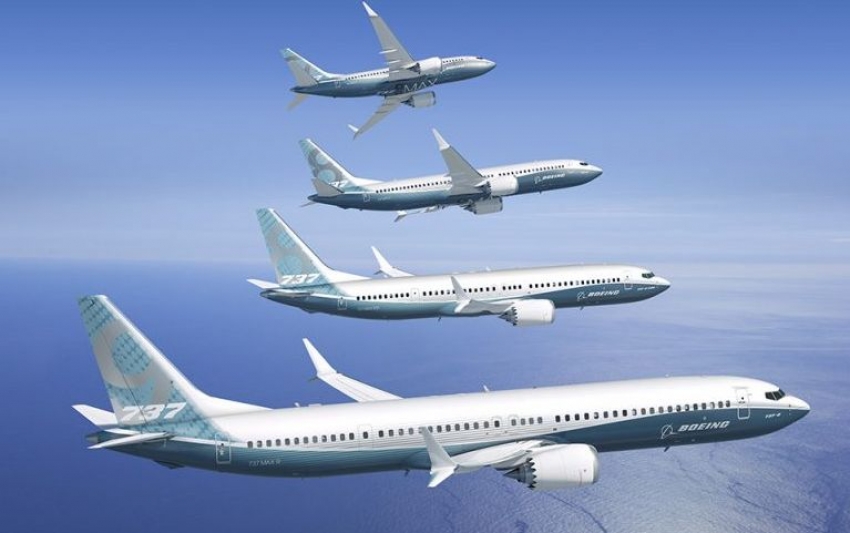 Boeing asegura que algunos 737 Max pueden tener partes defectuosas