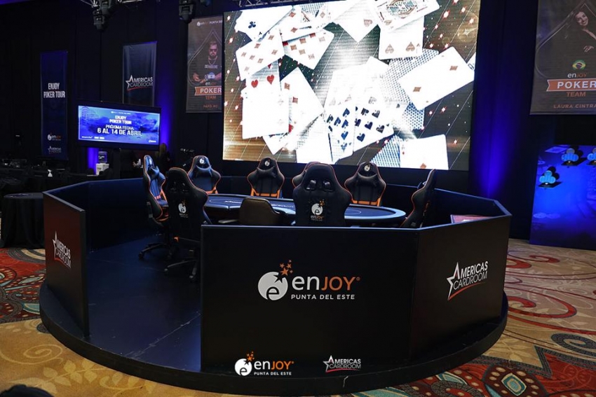 Punta del Este se consolida como una de las capitales del p&oacute;ker