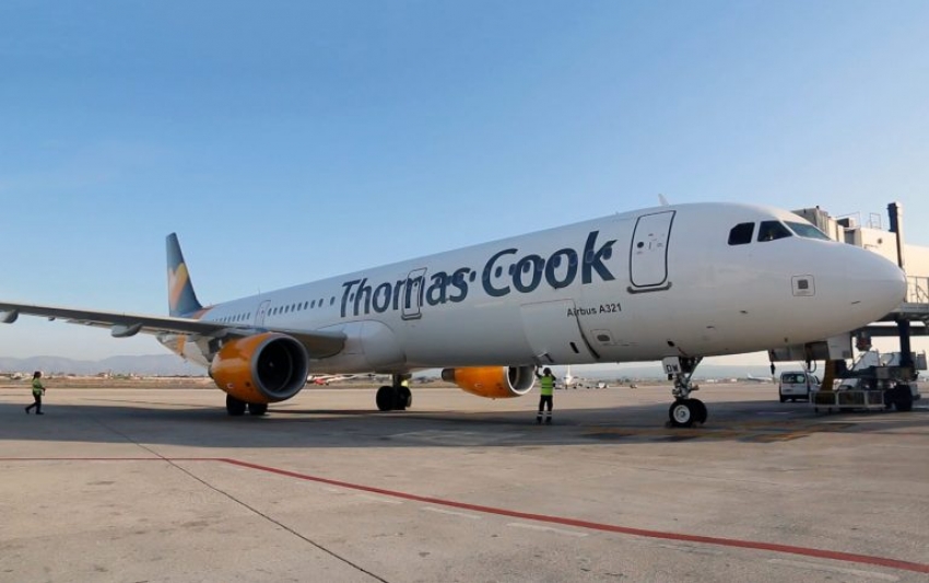 Thomas Cook: las autoridades se preparan para la quiebra