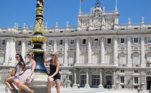 El r&eacute;cord tur&iacute;stico espa&ntilde;ol se esfuma