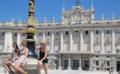 El r&eacute;cord tur&iacute;stico espa&ntilde;ol se esfuma