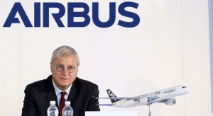 Christian Scherer, CEO de la división comercial de Airbus