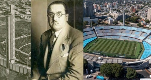 100 años después, el homenaje a Juan A. Scasso será en “su” estadio