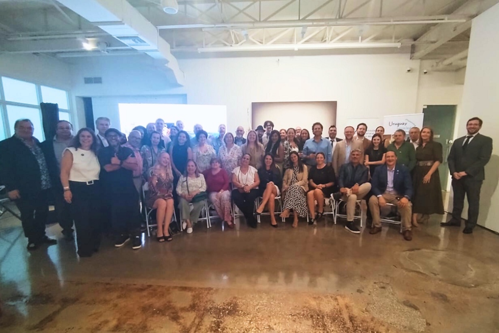 Road show Miami