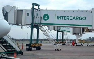 El Gobierno argentino le quita a Intercargo el monopolio de las rampas para los aviones