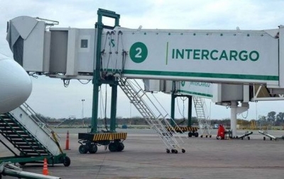 El Gobierno argentino le quita a Intercargo el monopolio de las rampas para los aviones