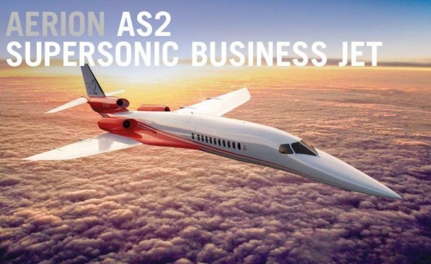 Boeing lanzar&aacute; en 2023 el primer jet supers&oacute;nico