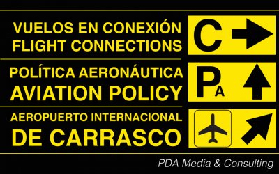 El crecimiento de la aviación en América Latina… ¿Y en el Uruguay?