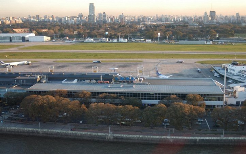 Internacionalización de Aeroparque para vuelos regionales