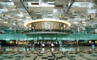 El Top Ten de los mejores aeropuertos en el mundo