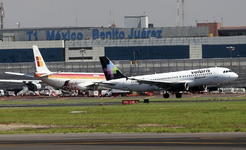 AICM va por m&aacute;s espacio de pernocta de aviones para evitar retrasos en vuelos