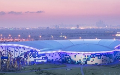 Abre sus puertas el mayor parque tem&aacute;tico del mundo