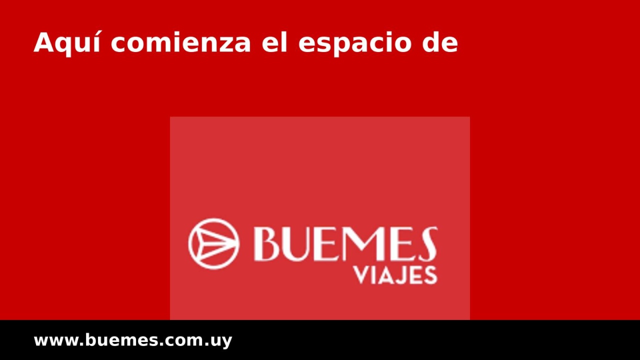 ⁠Las propuestas de Buemes