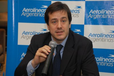 Confirman que Aerol&iacute;neas consumi&oacute; ya m&aacute;s del 50% del subsidio del 2015