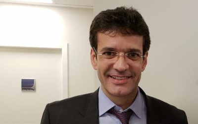 Marcelo Alvaro Antonio será el Ministro de Turismo.