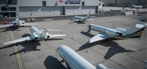 &iquest;El Aeropuerto de Dub&aacute;i es el nuevo parking de jets de los oligarcas rusos?