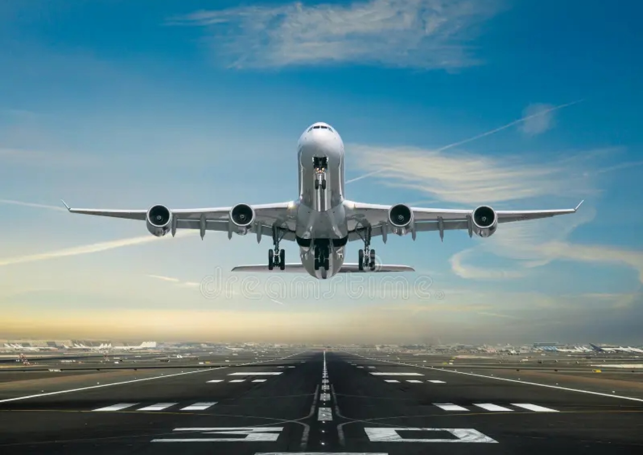 El tr&aacute;fico a&eacute;reo en Am&eacute;rica Latina y el Caribe cay&oacute; 2,3% en junio