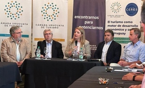 Francisco Rodríguez, Tabaré Viera, Marina Cantera, Alejandro D´Elia, Fernando Tapia.