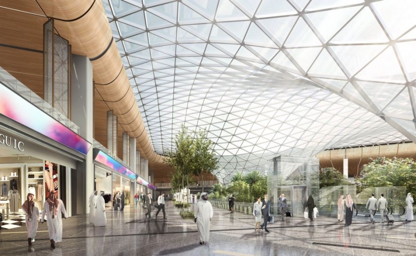 Qatar quiere tener el aeropuerto de todos los r&eacute;cords