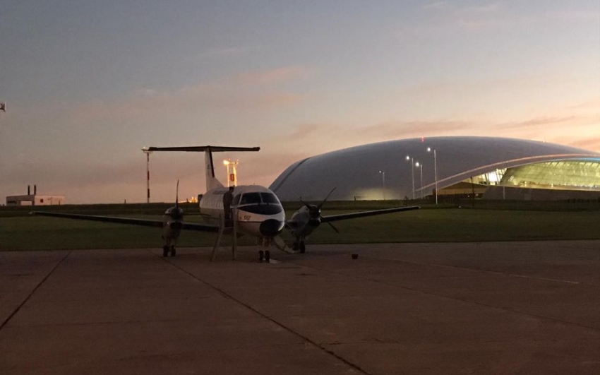 Uruguay: vuelo de repatriaci&oacute;n desde Santiago de Chile