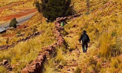 Bolivia invertir&aacute; US$ 577 millones para restaurar y preservar el Qhapaq &Ntilde;an