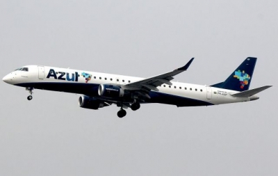 Azul suspender&aacute; sus vuelos desde Porto Alegre hacia C&oacute;rdoba y Rosario