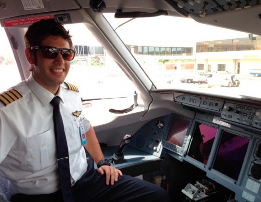 Federico Zylberglajt, nuevo columnista del PDA. Un aporte de alto vuelo