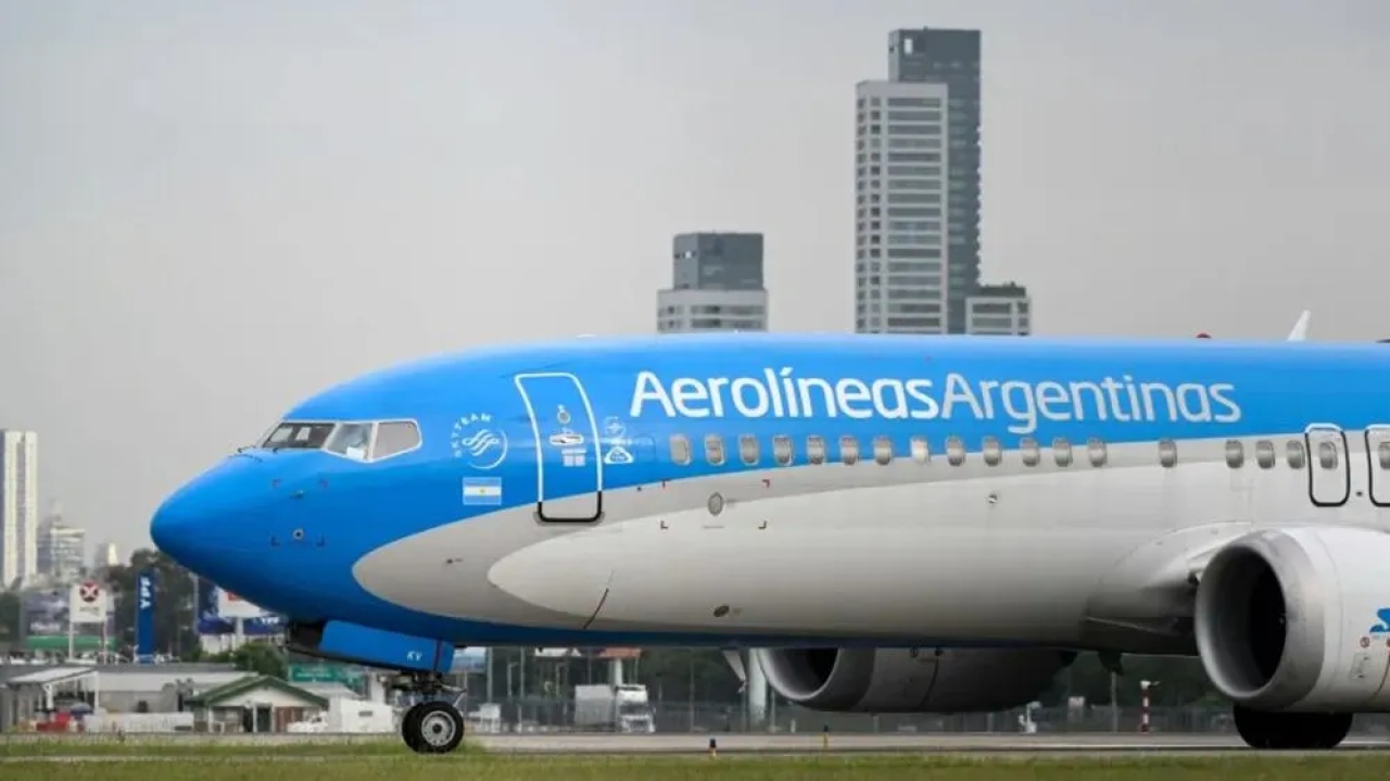 Aerolíneas Argentinas incorporará 18 nuevos aviones a su flota