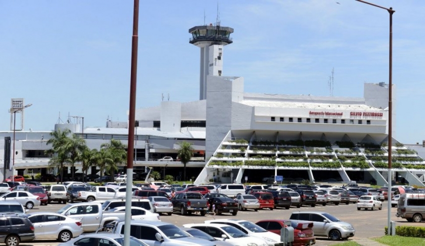 Paraguay: Dinac exonera temporalmente ciertas tasas aeroportuarias