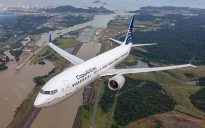 Copa Airlines, la aerolínea más puntual del mundo