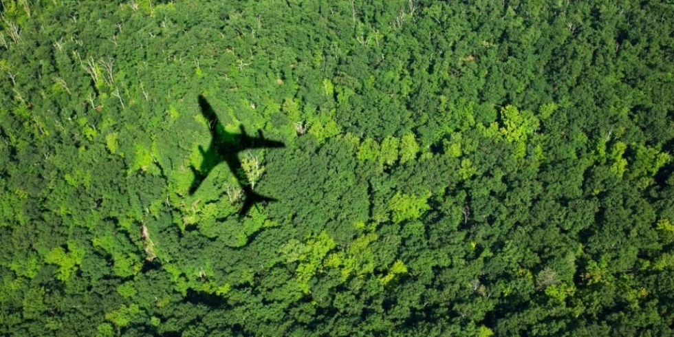 Las emisiones de CO2 del turismo caen un 12 por ciento desde 2019