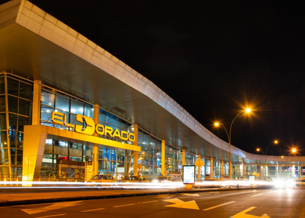 IATA entrega resultados sobre la capacidad real del aeropuerto El Dorado