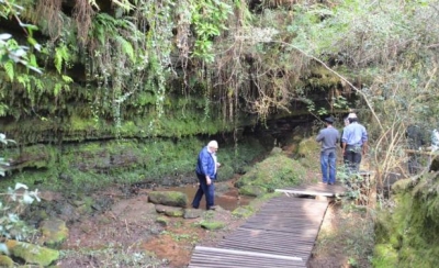 La Llorona es un lugar de Durazno que todav&iacute;a no se promociona.