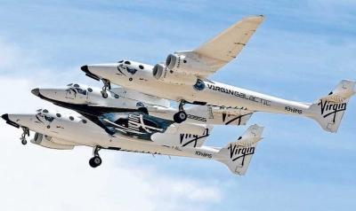 Virgin Galactic reanudar&aacute; vuelos de prueba en febrero