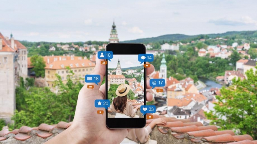 La OMT e Instagram se asocian para ayudar a los destinos a "recuperarse y redescubrirse"