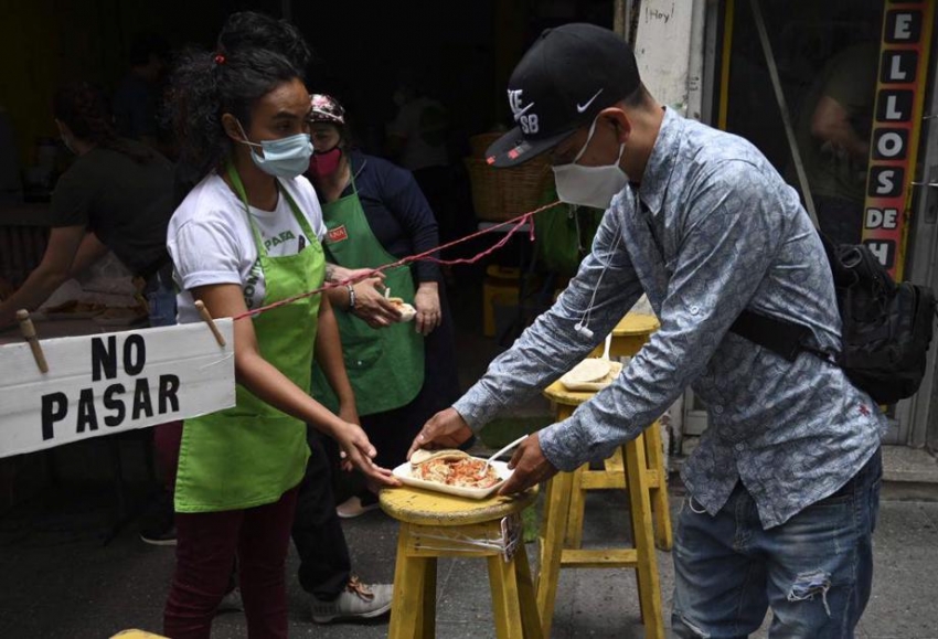 Guatemala supera los 3.000 muertos por covid-19 a pocos d&iacute;as de reabrir fronteras
