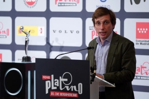 Madrid vuelve a ser sede de los Premios Platino del Cine Iberoamericano por tercer a&ntilde;o