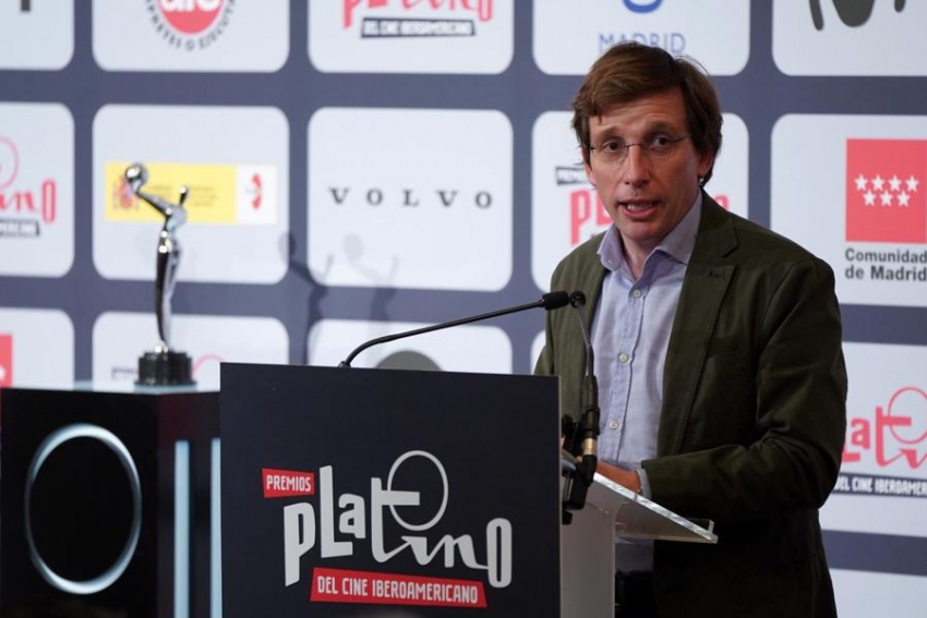 Madrid vuelve a ser sede de los Premios Platino del Cine Iberoamericano por tercer a&ntilde;o