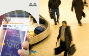 El 92% de los pasajeros reserva su vuelo online