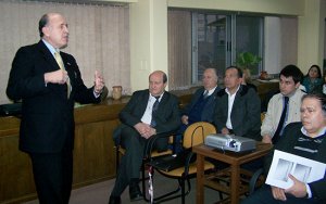 Paraguay: Presidente de la Dinac brinda detalles del nuevo aeropuerto