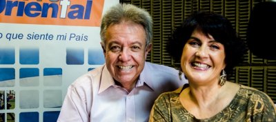 Julia Frade y Sonia Carrero están de 13.30 a 15 horas en Oriental