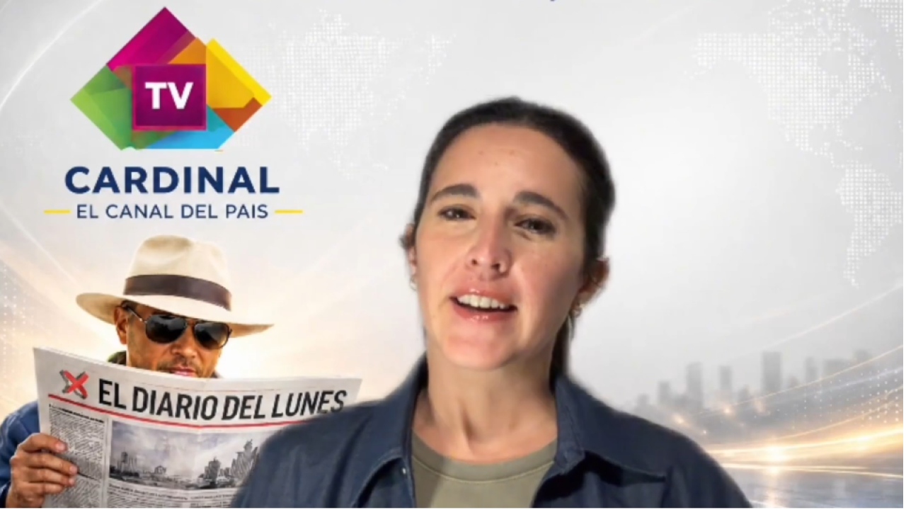 Apertura y men&uacute;