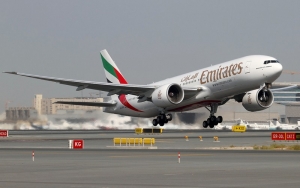 Emirates pospone inicio del vuelo Dubai &ndash;Panam&aacute;