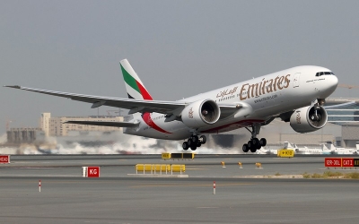 Emirates pospone inicio del vuelo Dubai &ndash;Panam&aacute;
