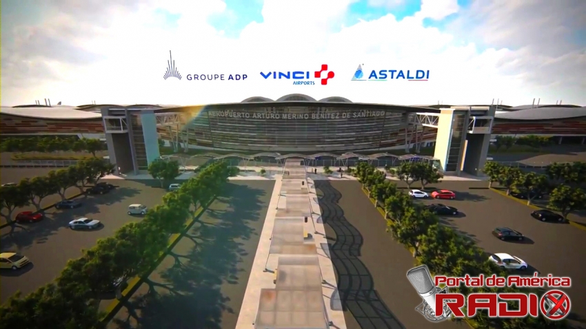 Chile: tensi&oacute;n entre Gobierno y concesionarios del aeropuerto de Santiago #PdaRadio28