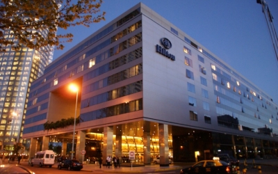 Cadena Hilton esboza una posible reducci&oacute;n de comisi&oacute;n a agencias